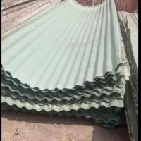 ورق شیروانی کرکره ذوزنقه و پروفیل