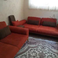 مبل تختخوابشو درجه ۱ با نهارخوری ۸ نفره