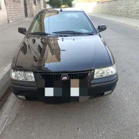 سمند الایکس مدل ۹۸