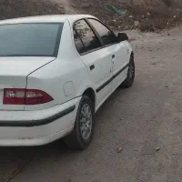 سمند مدل ۸۸ موتور ای اف7|خودرو سواری و وانت|رستمآباد, |دیوار