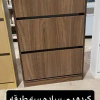 جا کفشی کد ۱۰۸|جاکفشی، کمد، دراور|تهران, جنت‌آباد شمالی|دیوار