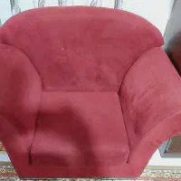 مبل تک نفره کودک