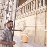 سنگ کاری تخصصی نما رومی سنگکار سنگکاری نماکار