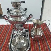 سماور گازی آپولون مدل نوبل