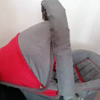 کالسکه، کریر، کیف