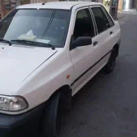 پراید ۹۲|خودرو سواری و وانت|اهواز, کوی باهنر|دیوار