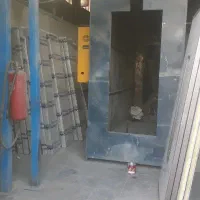 رنگ کوره ای الکترواستاتیک