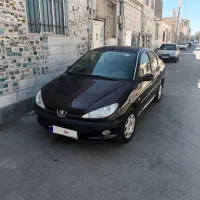 ۲۰۶ sd v8مدل ۹۰ تیپ ۵