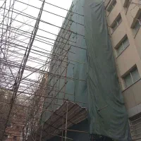 نصب داربست جهان بست