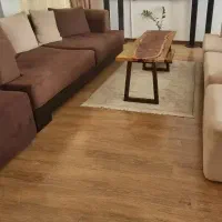 مبل چوب سنگ