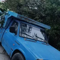 نیسان وانت 86