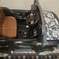 ماشین. برقی.