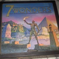 بازی 7 wonder|اسباب‌‌بازی|قم, بکایی|دیوار