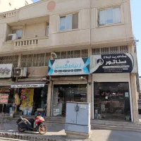 ۳۲ متر مغازه مرکز شهر بر اصلی خیابان شهید کازرونی