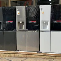 یخچال ساید الجی وست بوش والجی