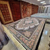 ۹ متری باغ ارم سورمه ۷۰۰ شانه کاشان|فرش|مشهد, امیر|دیوار