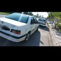 فروش پارس تیو فایو اتومات مدل 97 کار برقی|خودرو سواری و وانت|بندر کنگان, |دیوار