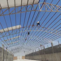 سوله و جوشکاری سوله وسالن های مرغ داری|خدمات پیشه و مهارت|گرگان, |دیوار