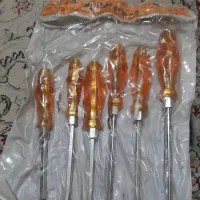 پیچ گوشتی تقه خور ژوپیتر ژاپن|ابزارآلات|شیراز, دشت چنار|دیوار