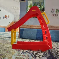 سرسره پنج پله