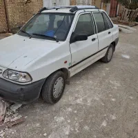 پراید مدل۸۹ دوگانه فابریک