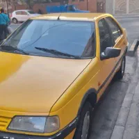 تاکسی بین شهری مدل ۸۷ فوق العاده سالم