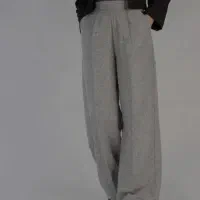 شلوار لی، پارچه ای ،کتان ،پشمی فوتر|لباس|بندر ترکمن, |دیوار