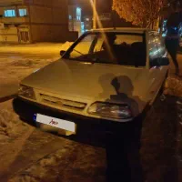 پراید شاسی سالم