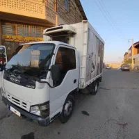 ایسوزو پنج و دویست با امتیاز کار|خودرو سنگین|کرمان, |دیوار