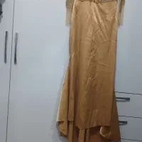 لباس مجلسی با کفش دودست