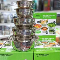 سرویس لگن و ابکش و رنده تمام استیل وارداتی|ظروف پخت‌وپز|اهواز, کمپلو جنوبی|دیوار