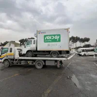 امدادخودرو کفی خودروبرخودروبر یدک کش کریرجرثقیل|خدمات حمل و نقل|کرج, گلشهر|دیوار