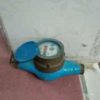 کنتور آب وبرق مشترک