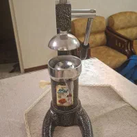 آب انارگیری پرتقال گیری مرکبات گیری