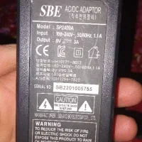 آداپتور اصلی SBE .کره|قطعات و لوازم جانبی رایانه|رشت, کوی امام رضا|دیوار