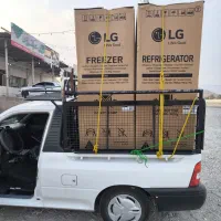 وانت تلفنی/وانت پراید/پراید بار بویژه مسیربندرعباس