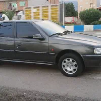 پژوپارس ۸۹ سفارشی کروز دار