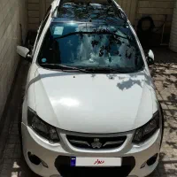 کوئیک R سفید مشکی مدل ۴۰۱