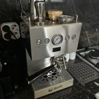 اسپرسوساز نیمه صنعتی