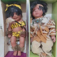 عروسک های نوزادی و پولیشی