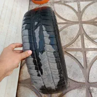 لاستیک۱۶۵پراید درصدخوب تیوب|قطعات یدکی و لوازم جانبی|سبزوار, کهنه آب|دیوار