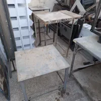 میز کار آهنی|ابزارآلات|برخوار, |دیوار