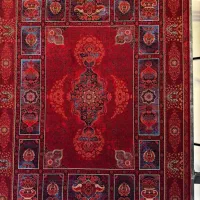 فرش ماشینی زیبایی و اصالت در هر گام