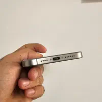 آیفون ۱۵ پرومکس * ۱ ترا *بدنه بدونه نقطه|موبایل|تهران, شهرک غرب|دیوار