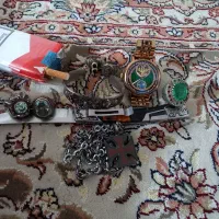 سیگارماربرواصلی سال تولید۱۳۵۱وصلیب ارتش آلمان