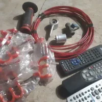 مقداری وسایل شخصی