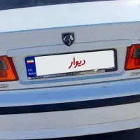 سمند ۹۴|خودرو سواری و وانت|اردبیل, |دیوار