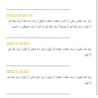 فروش سیمکارت ایرانسل رند دائمی و اعتباری