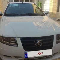 فروش سمند سورن پلاس با موتور xu7پلاس