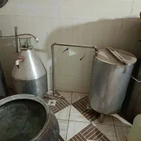 دستگاه اسانس گیری